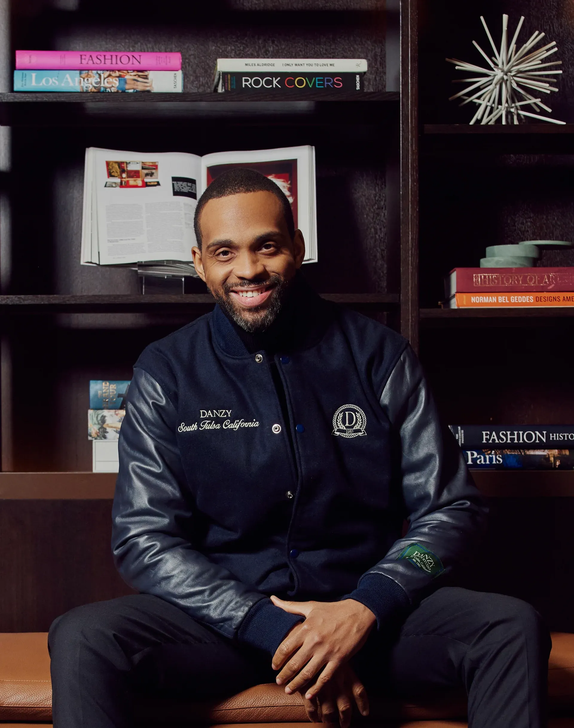 Danzy Design Studio - Marshall Danzy Taulbert