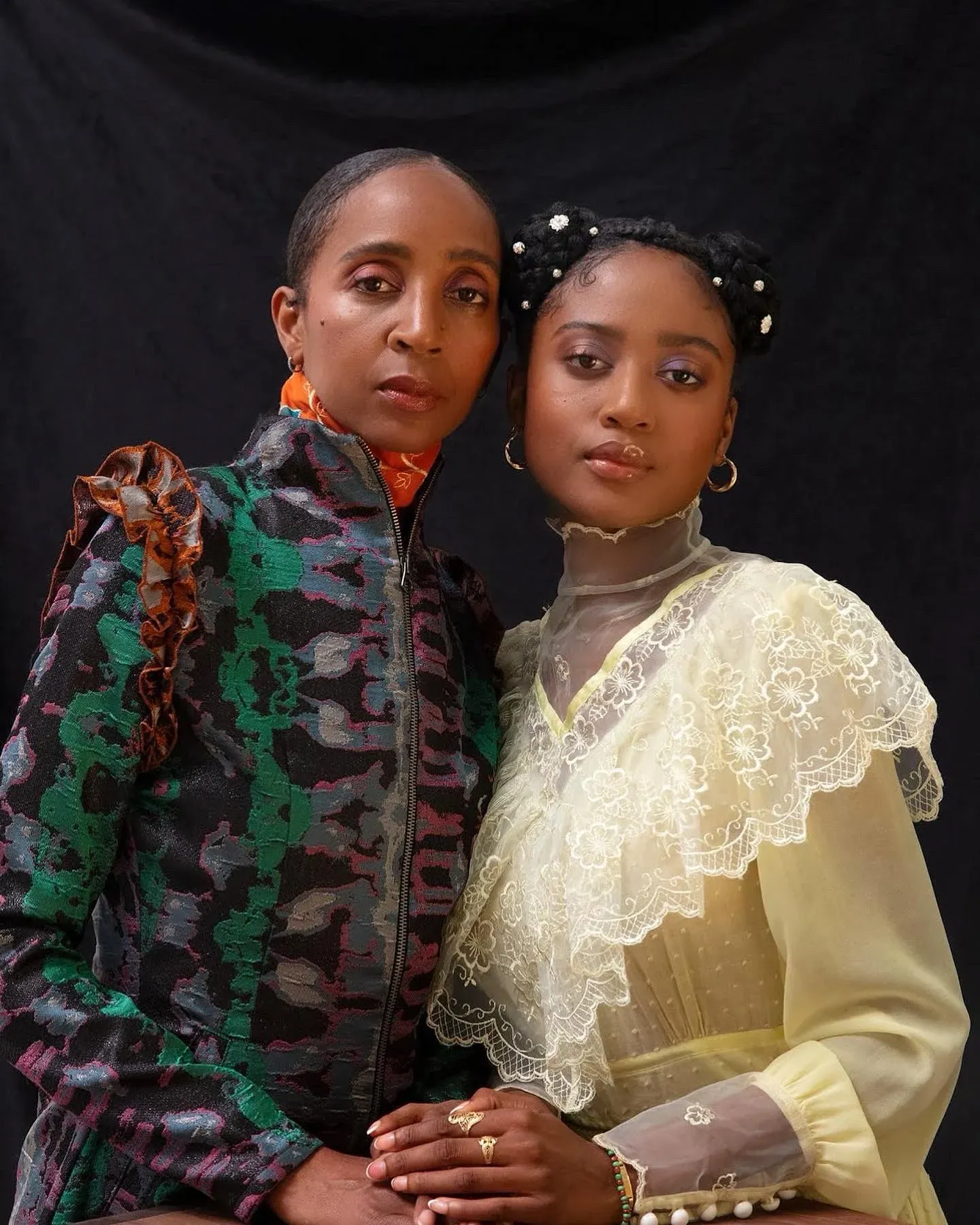 House of Aama - Rebecca Henry & Akua Shabaka