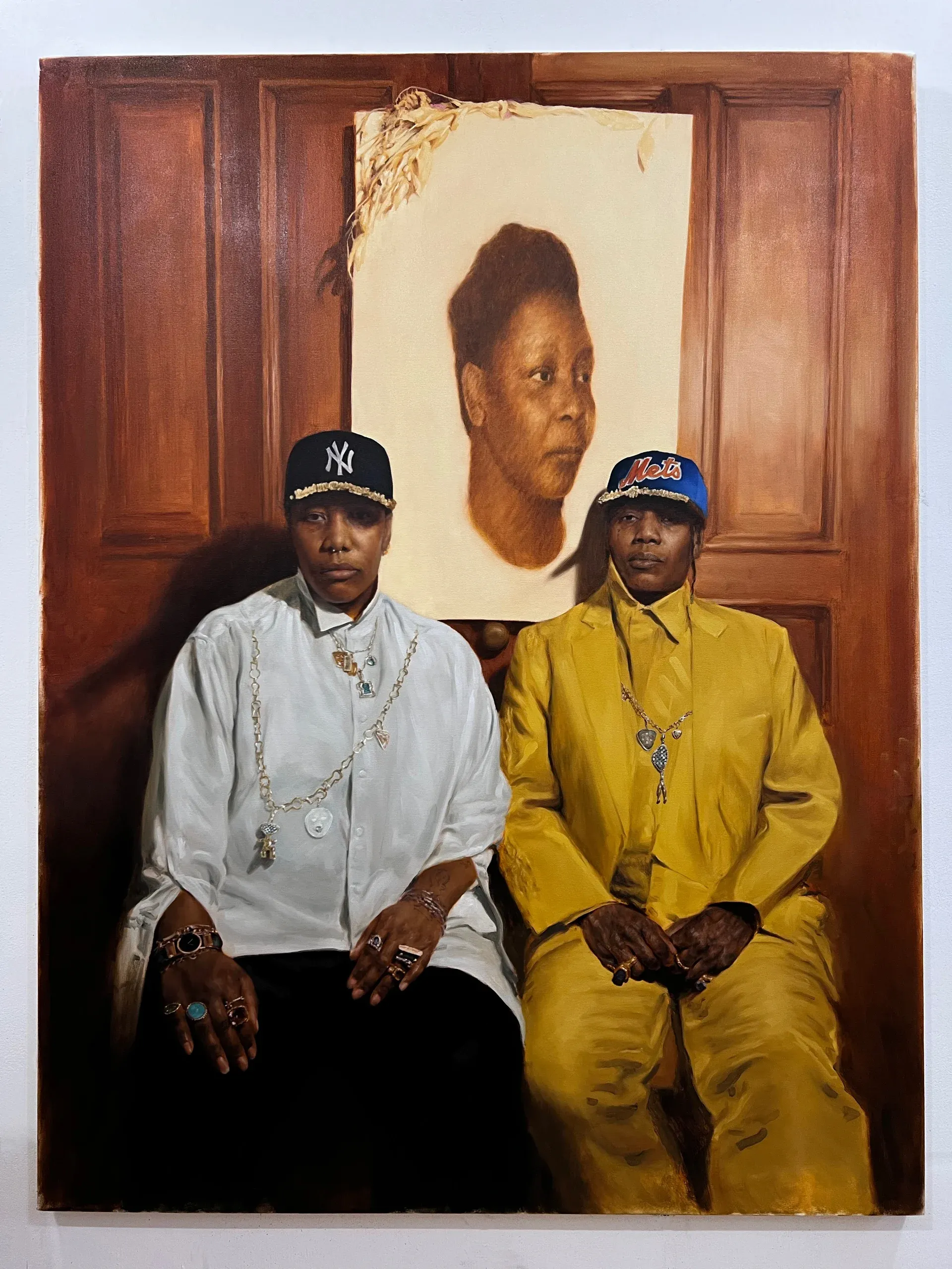 L'Enchanteur - Dynasty and Soull Ogun